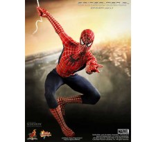 Spider Man 3 Movie Masterpiece Action Figure 1/6 Spider Man 30 cm